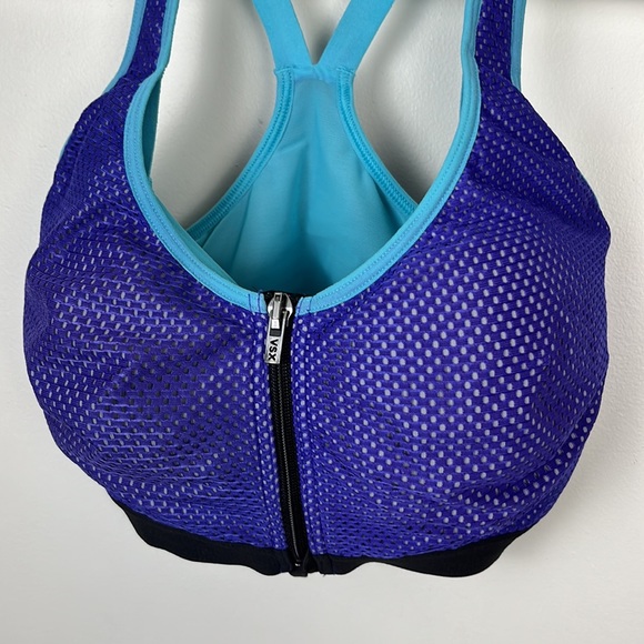 Victoria’s Secret VSX Sport Mesh Sports Bra - Picture 3 of 8